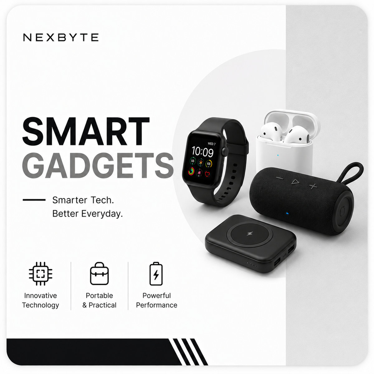 SMART GADGETS