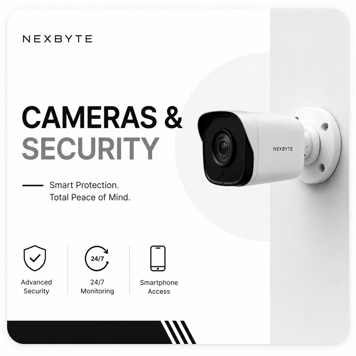 CAMERAS & SECURITY