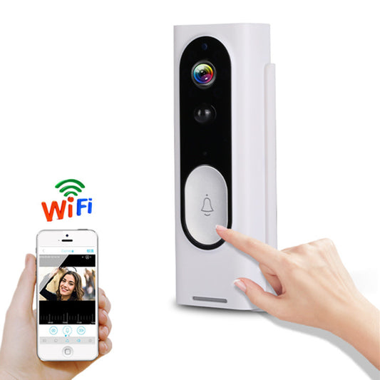 Smart Home Security Remote Monitoring Camera Voice Inter