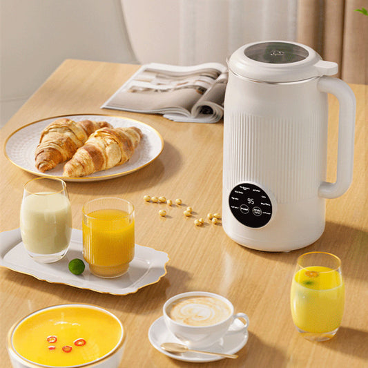 110V-220V 1200ml Soybean Milk Machine Multifunction Juice